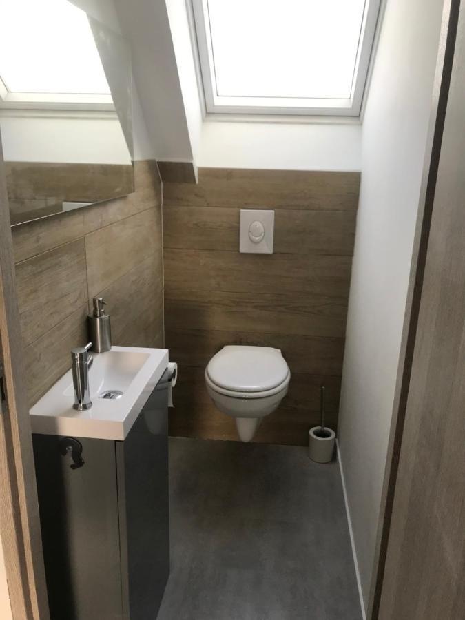 Appartement Chaleureux Et Lumineux Avec Vue ! Au Centre Alsace Sélestat Buitenkant foto