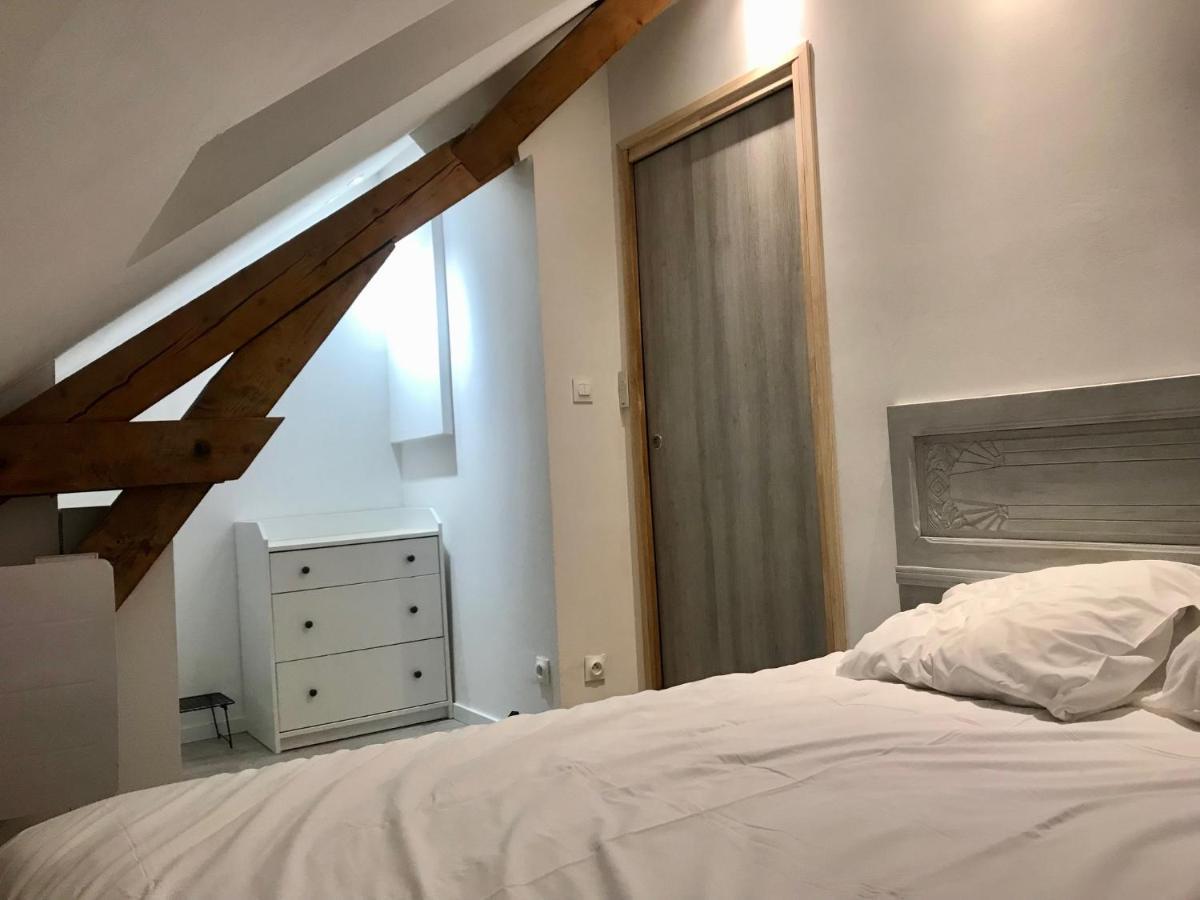 Appartement Chaleureux Et Lumineux Avec Vue ! Au Centre Alsace Sélestat Buitenkant foto