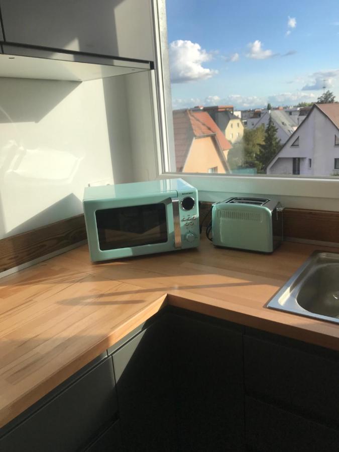 Appartement Chaleureux Et Lumineux Avec Vue ! Au Centre Alsace Sélestat Buitenkant foto