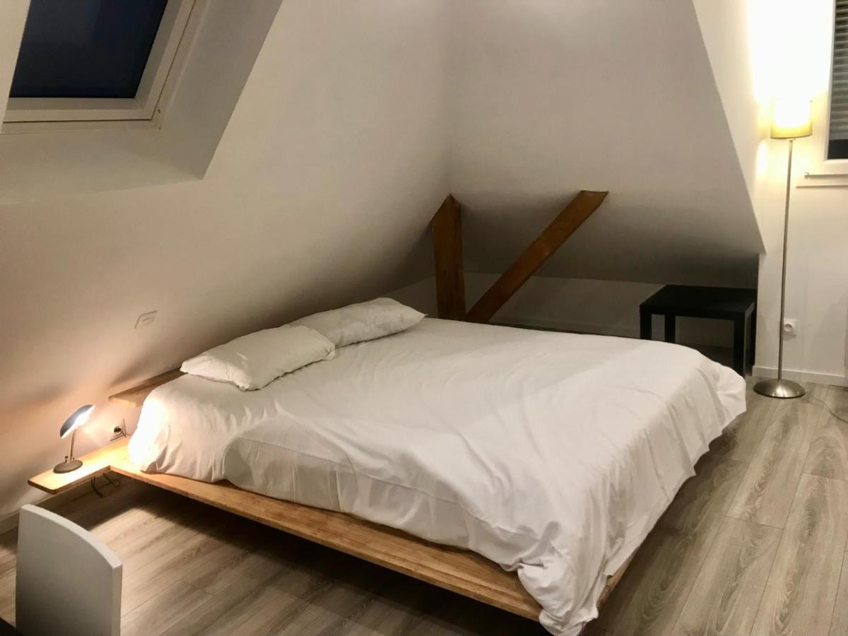 Appartement Chaleureux Et Lumineux Avec Vue ! Au Centre Alsace Sélestat Buitenkant foto